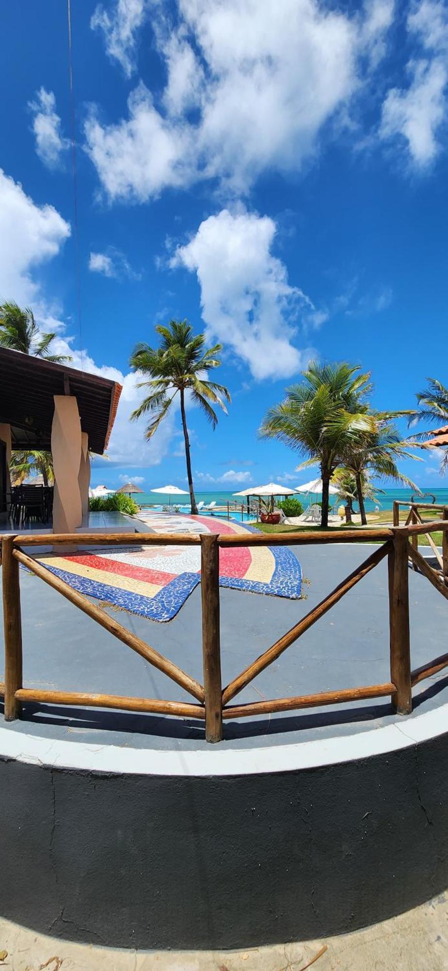 Pousada Paradise กอรูรีเป ภายนอก รูปภาพ