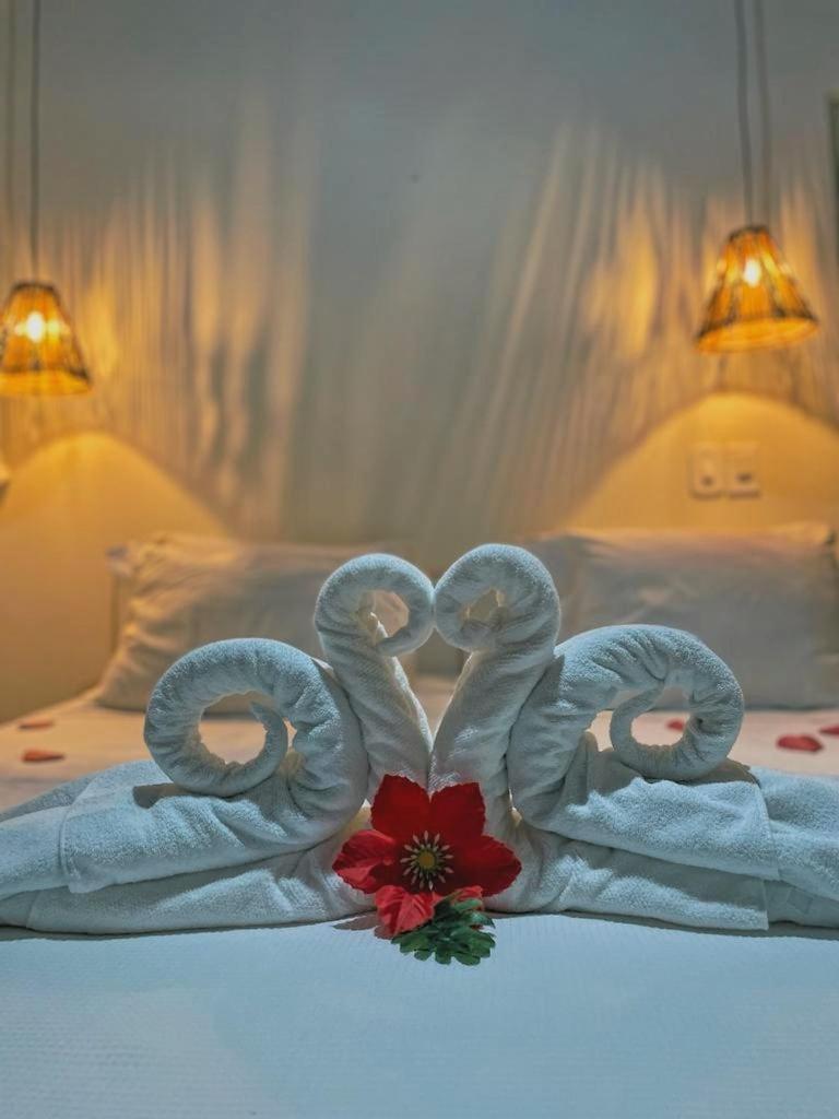 Pousada Paradise กอรูรีเป ภายนอก รูปภาพ