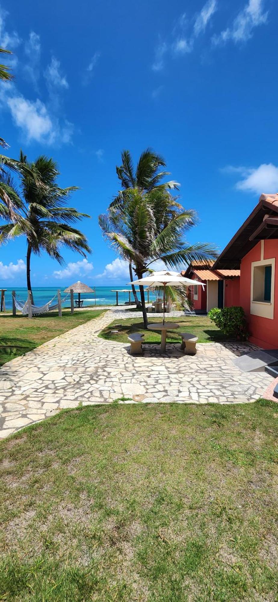 Pousada Paradise กอรูรีเป ภายนอก รูปภาพ