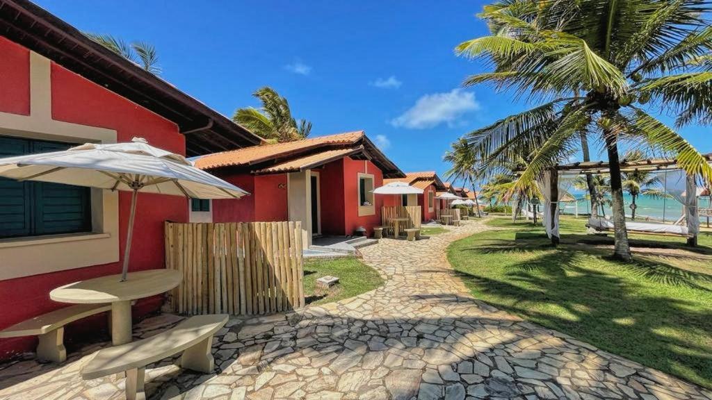 Pousada Paradise กอรูรีเป ภายนอก รูปภาพ