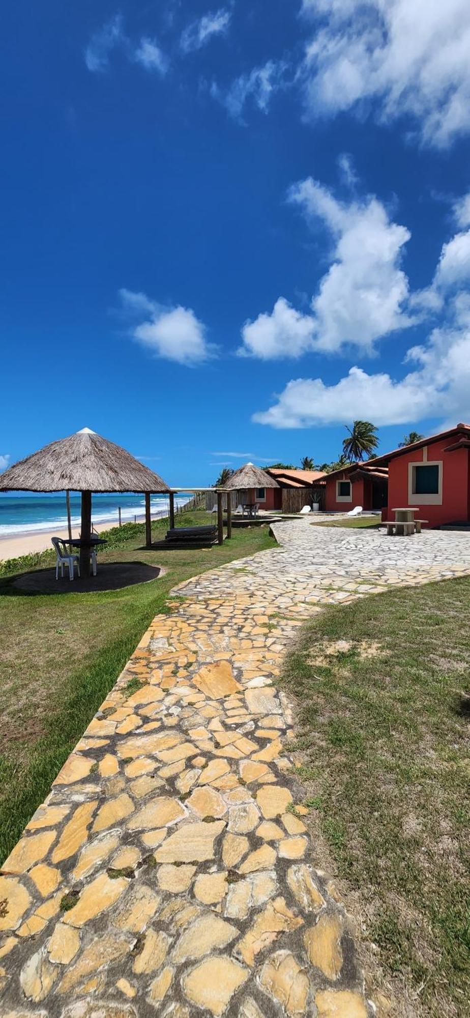 Pousada Paradise กอรูรีเป ภายนอก รูปภาพ