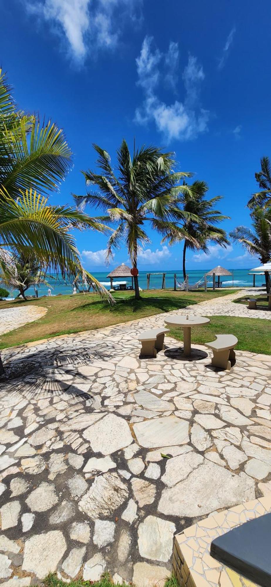 Pousada Paradise กอรูรีเป ภายนอก รูปภาพ
