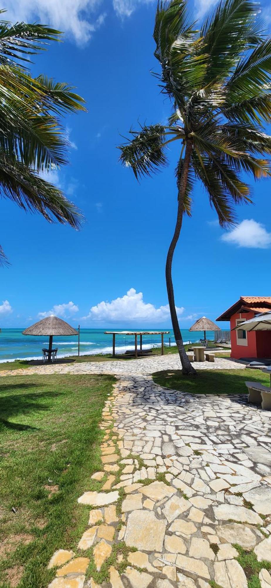 Pousada Paradise กอรูรีเป ภายนอก รูปภาพ