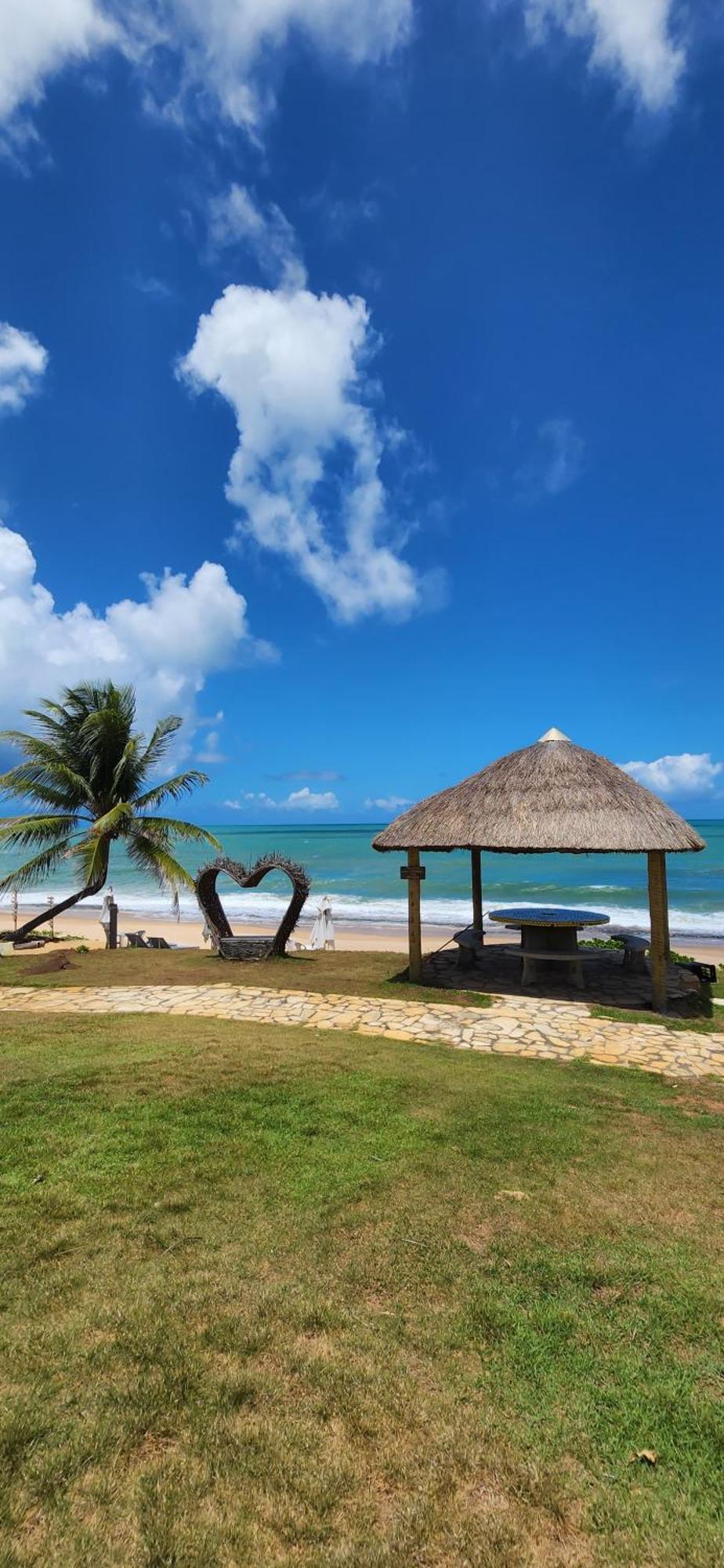 Pousada Paradise กอรูรีเป ภายนอก รูปภาพ